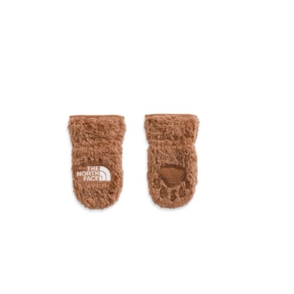 THE North Face Baby Bear Suave OSO Mitt NWT Size 0-6 Months - Picture 3 of 3